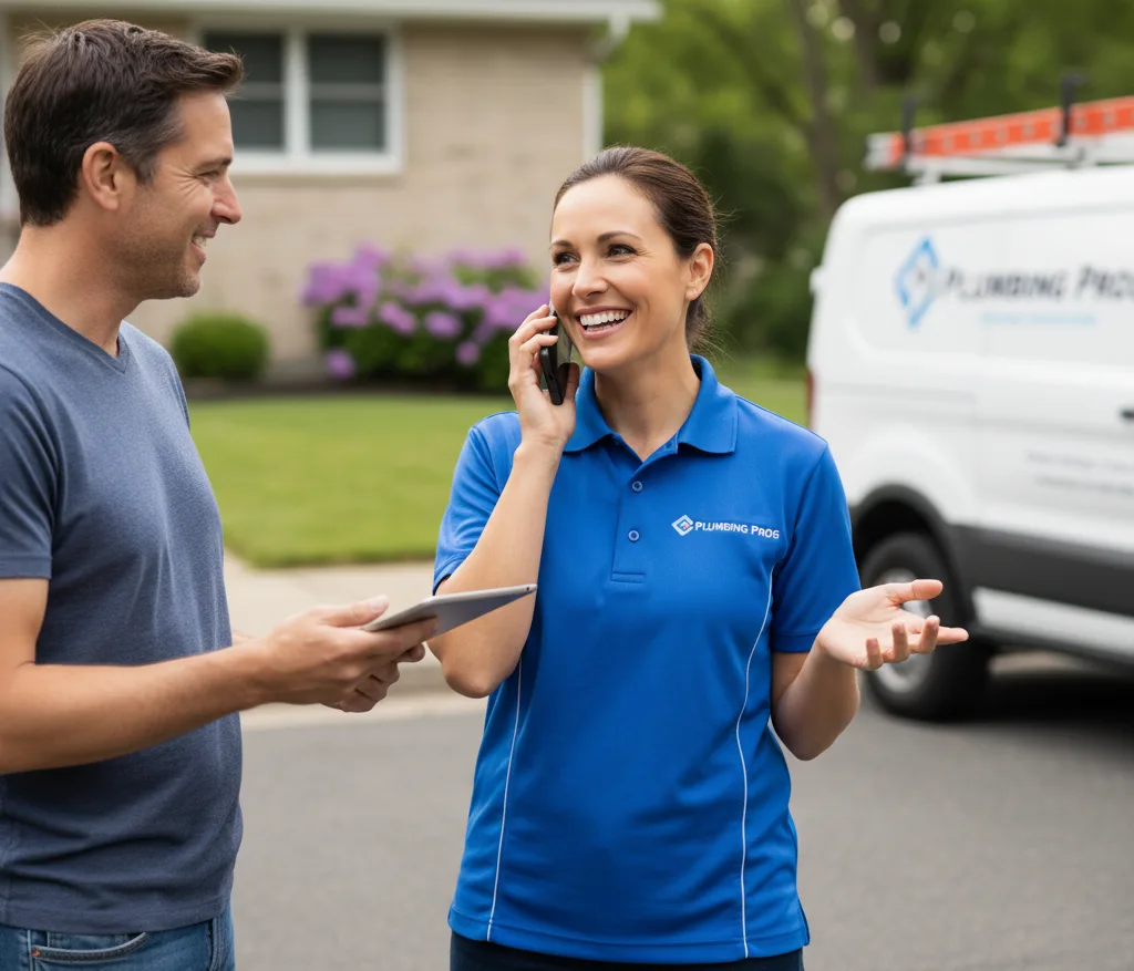 Grant Plumbing customer support in Joliet