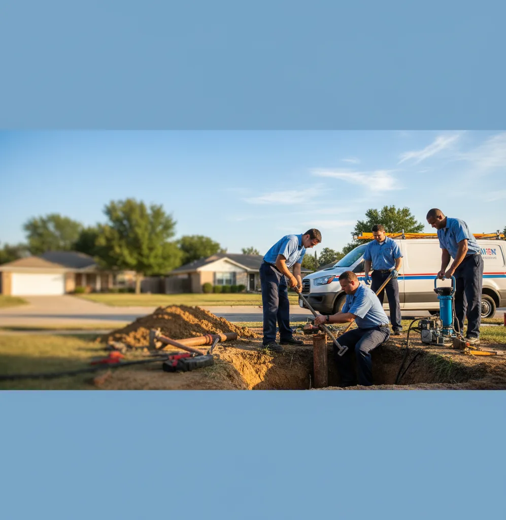 Water Heater Repair & Plumber in Joliet